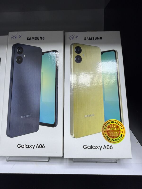 Samsung A06 paket - Aşgabat - img 2
