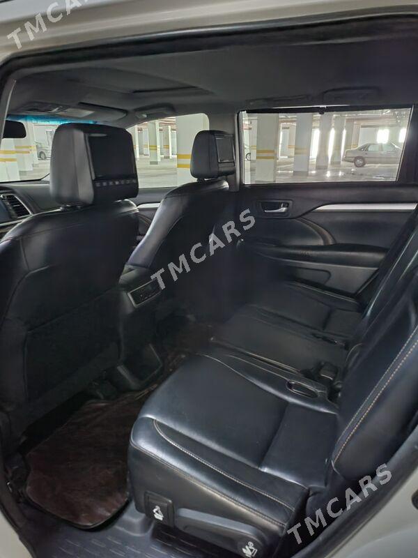 Toyota Highlander 2015 - 440 000 TMT - Aşgabat - img 8