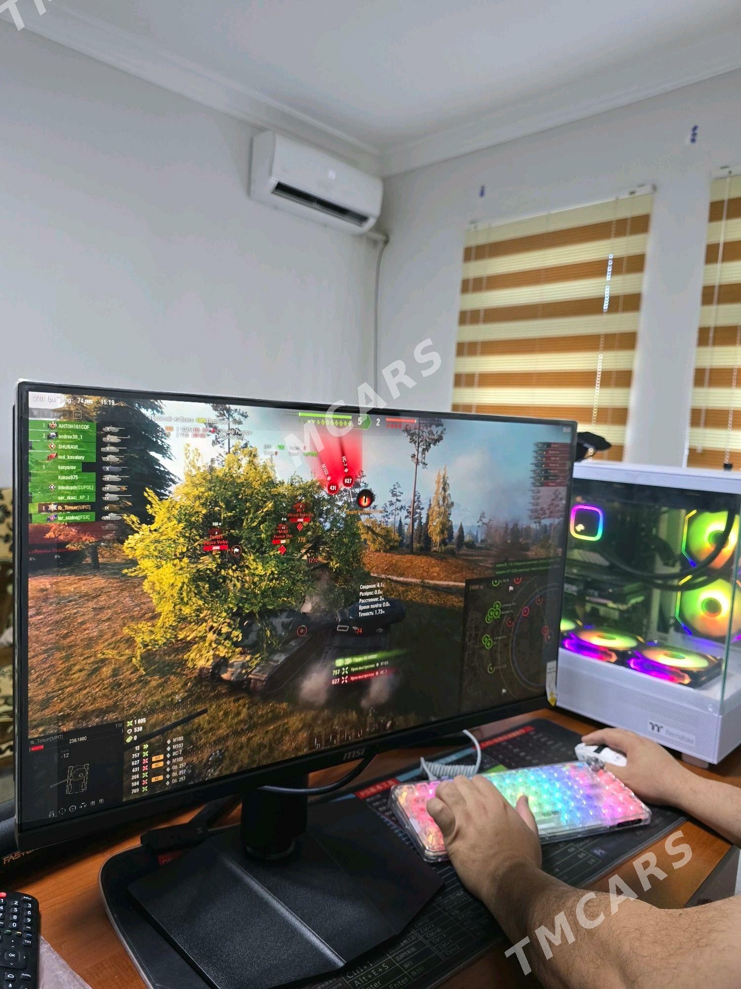 Игровой монитор MSI 25"| 300гц - Туркменабат - img 9