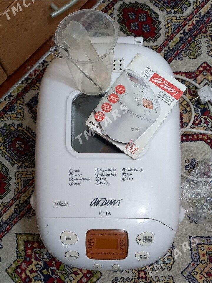 хлебопечка "Arzum" - 2 мкр - img 2