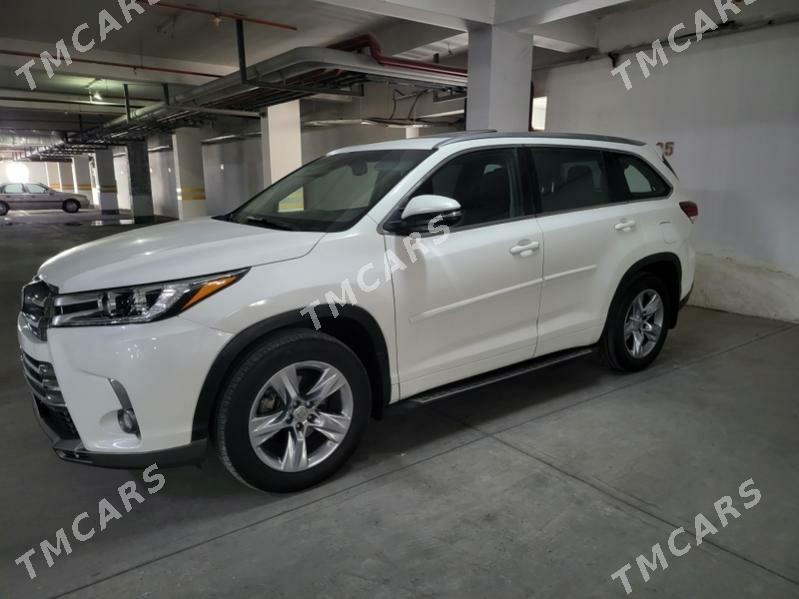 Toyota Highlander 2015 - 440 000 TMT - Aşgabat - img 7
