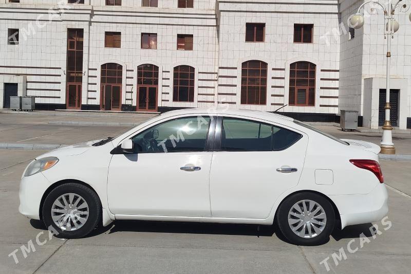 Nissan Versa 2012 - 102 000 TMT - Анев - img 4