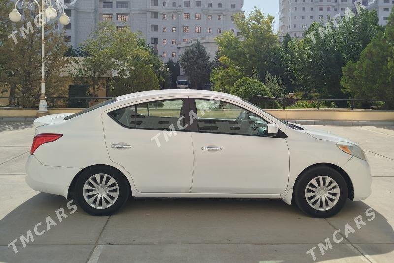 Nissan Versa 2012 - 102 000 TMT - Анев - img 6