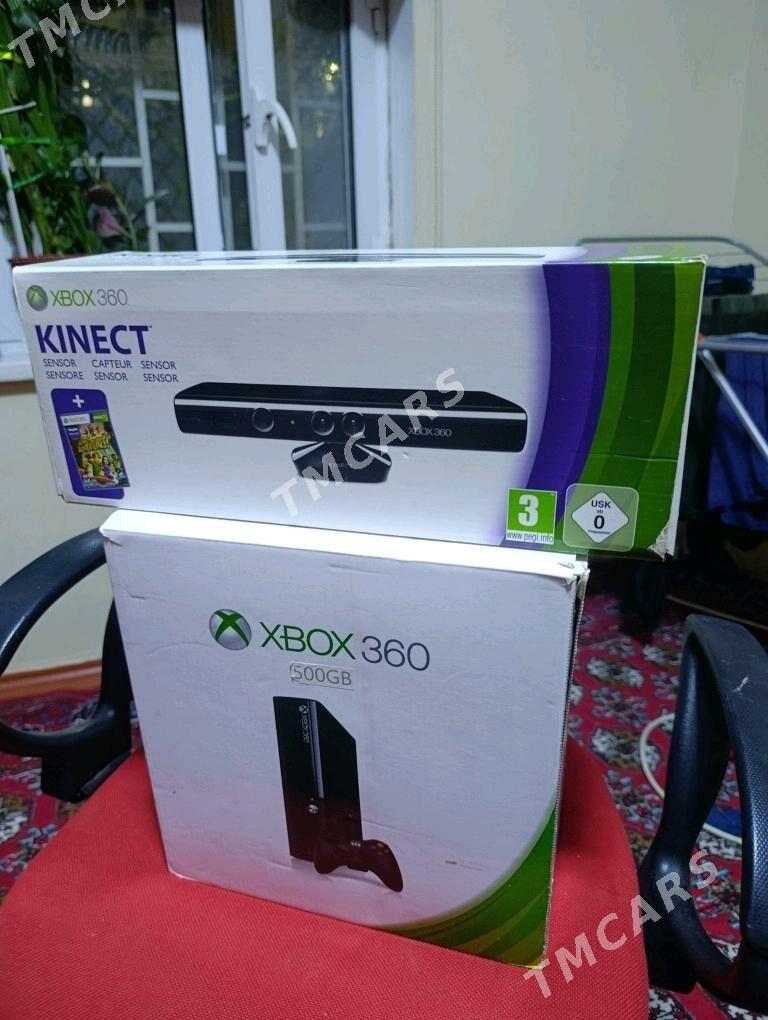 X BOX 360 E PAKET FREBUTLY ARZ - Aşgabat - img 2
