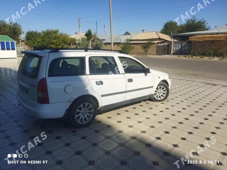 Opel Astra 1999 - 51 000 TMT - Mary - img 8