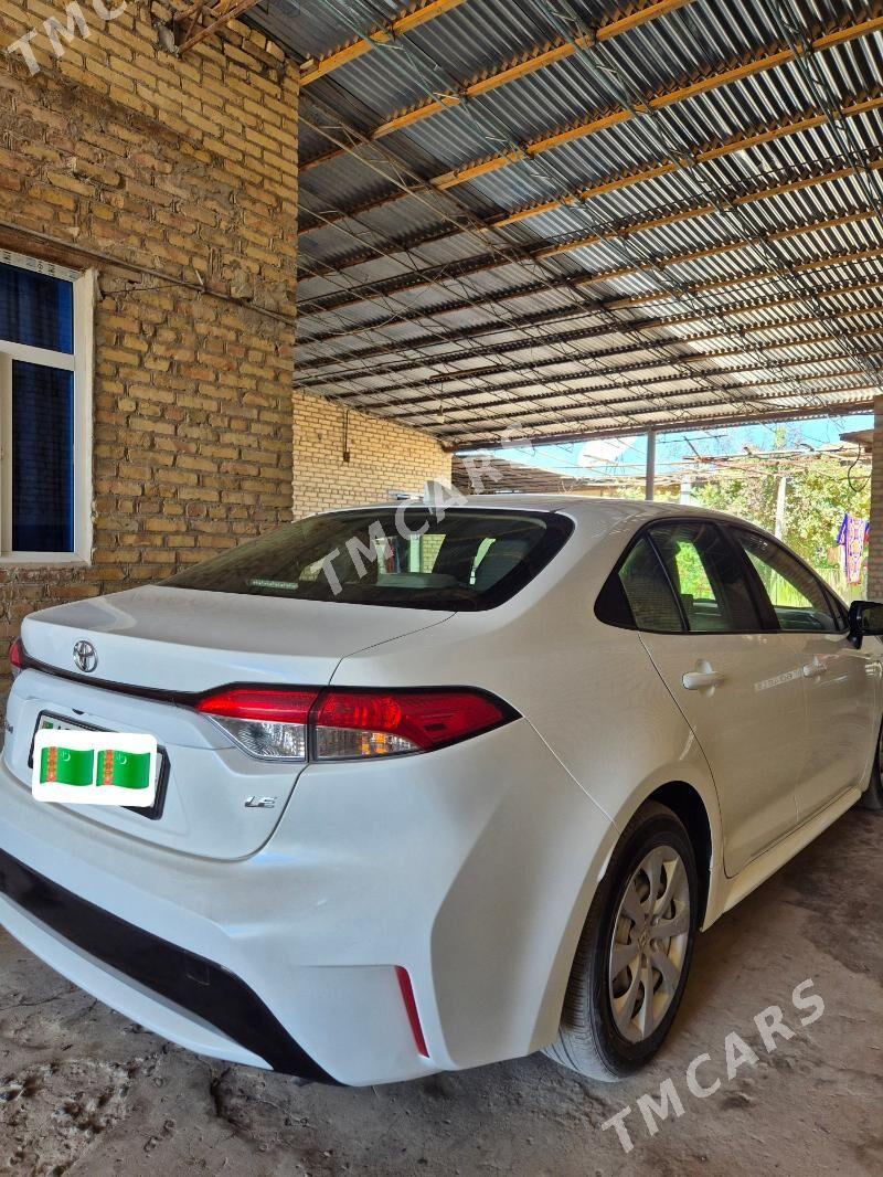 Toyota Corolla 2022 - 280 000 TMT - Türkmenabat - img 6