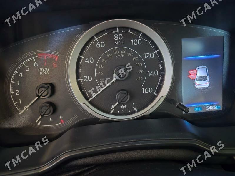 Toyota Corolla 2022 - 280 000 TMT - Türkmenabat - img 3