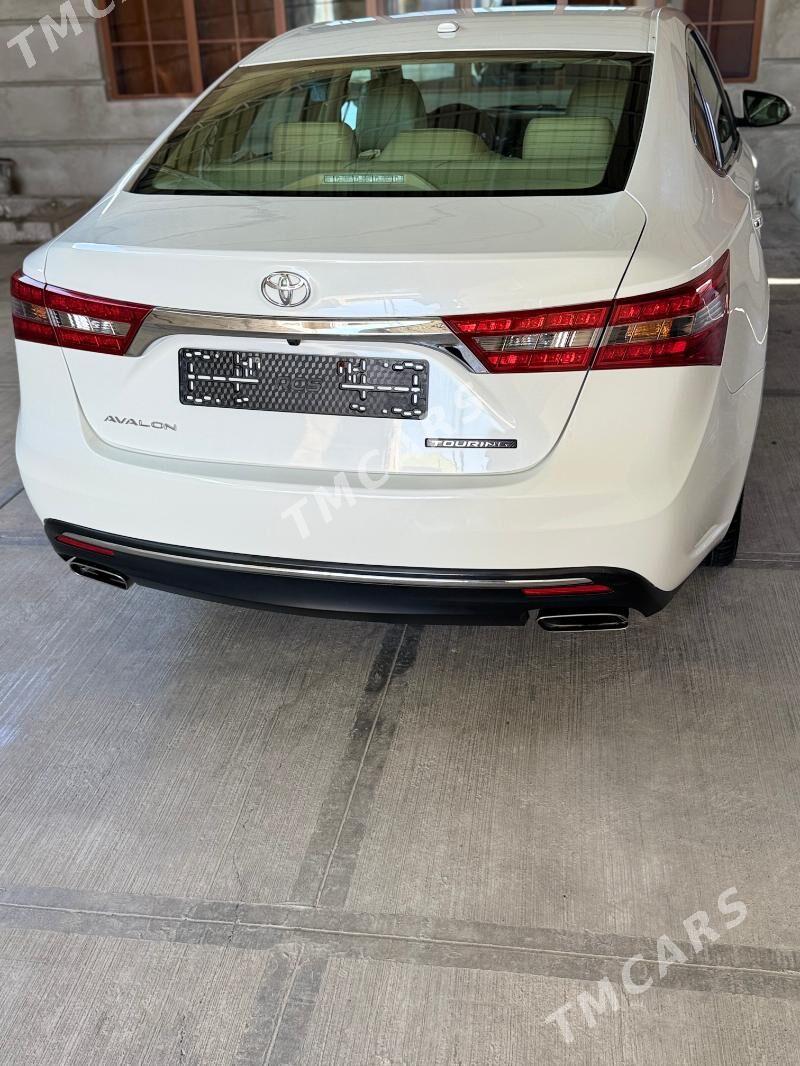 Toyota Avalon 2016 - 400 000 TMT - Бузмеин - img 5