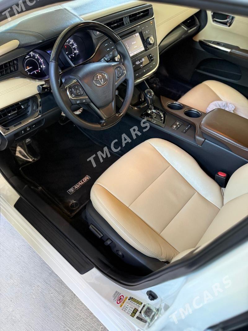 Toyota Avalon 2016 - 400 000 TMT - Бузмеин - img 3