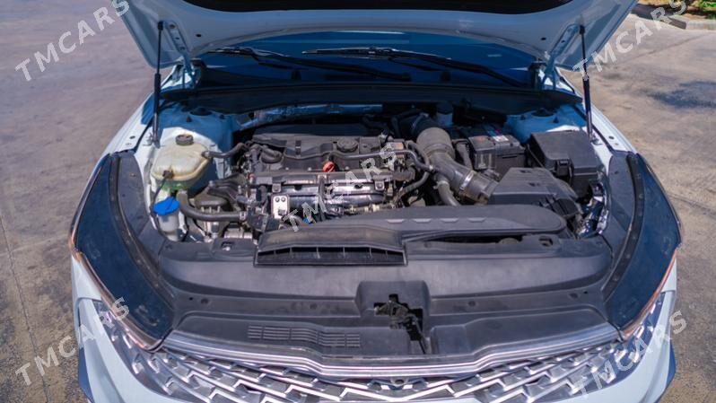 Kia K5 2020 - 260 000 TMT - Мары - img 7