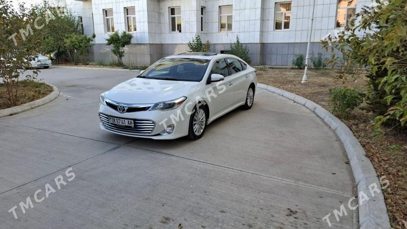 Toyota Avalon 2013 - 270 000 TMT - Ашхабад - img 4
