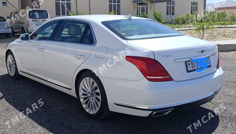 Genesis G90 2018 - 400 000 TMT - Arkadag - img 3