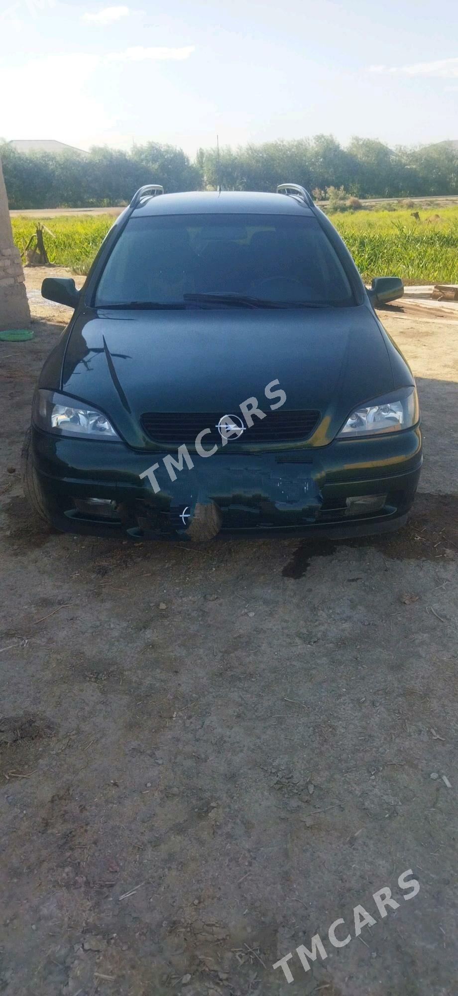 Opel Astra 1999 - 65 000 TMT - Daşoguz - img 3