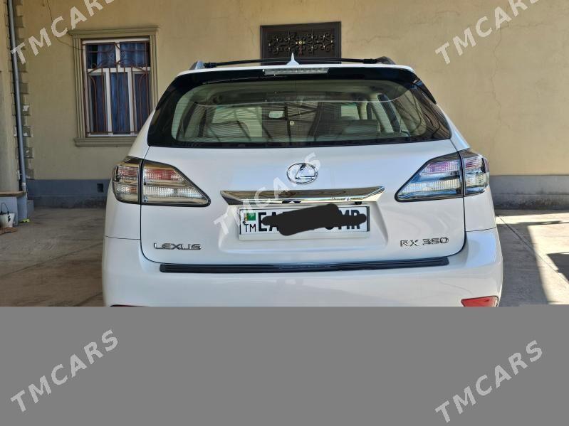 Lexus RX 350 2010 - 310 000 TMT - Mary - img 4