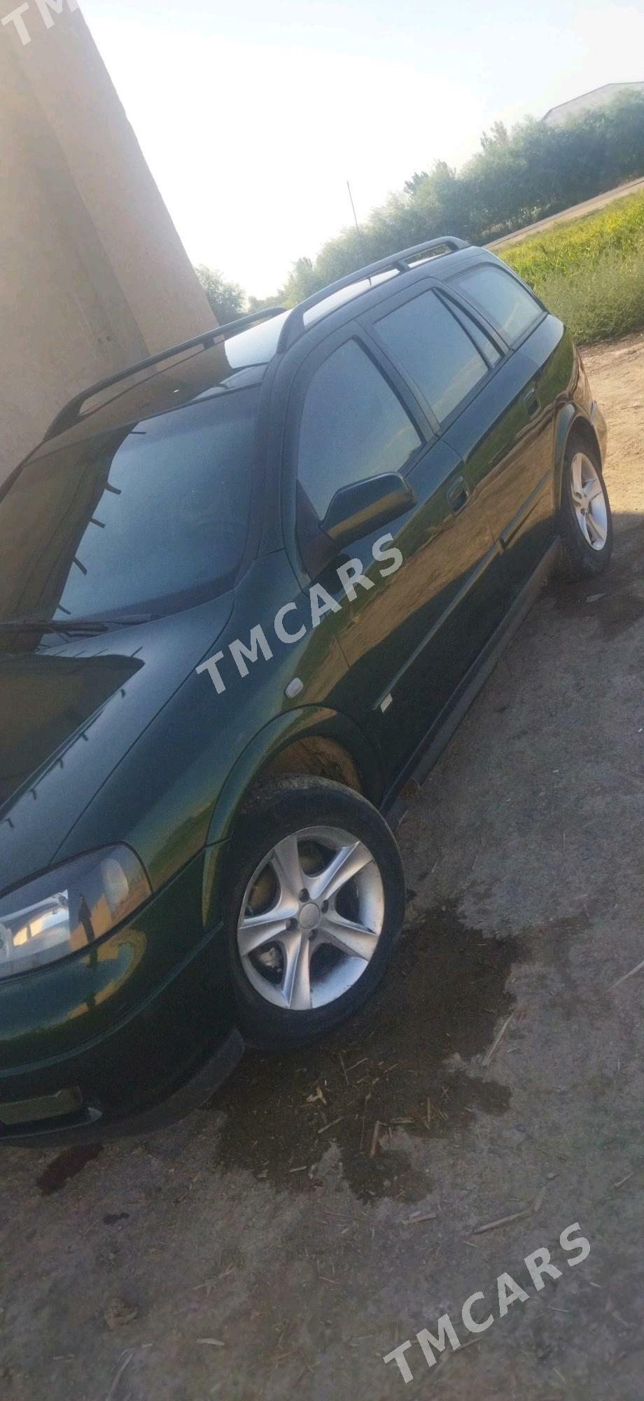 Opel Astra 1999 - 65 000 TMT - Daşoguz - img 4