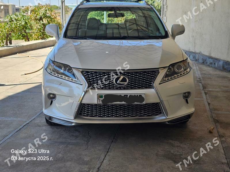 Lexus RX 350 2010 - 310 000 TMT - Mary - img 2