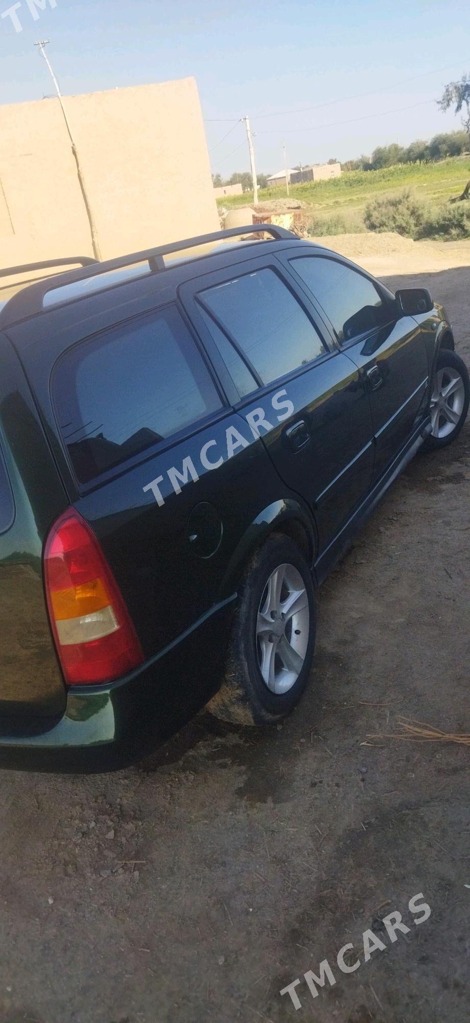 Opel Astra 1999 - 65 000 TMT - Daşoguz - img 5
