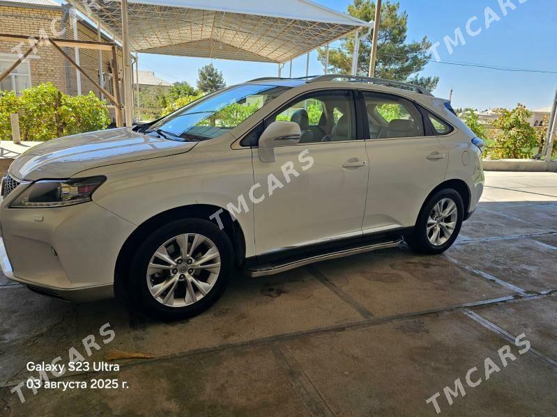 Lexus RX 350 2010 - 310 000 TMT - Mary - img 3