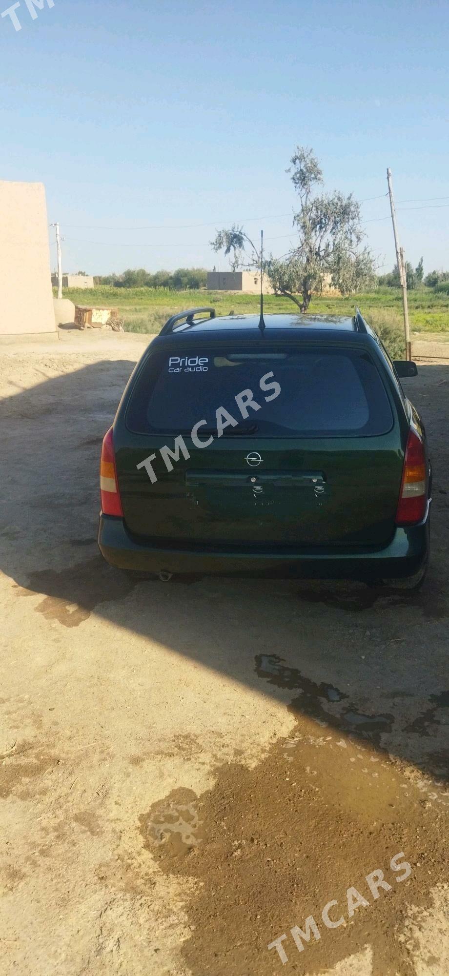 Opel Astra 1999 - 65 000 TMT - Daşoguz - img 6