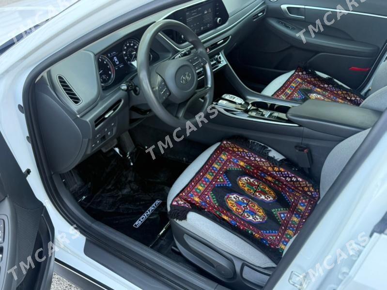 Hyundai Sonata 2021 - 265 000 TMT - Мир 1 - img 9