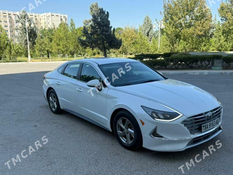 Hyundai Sonata 2021 - 265 000 TMT - Мир 1 - img 5