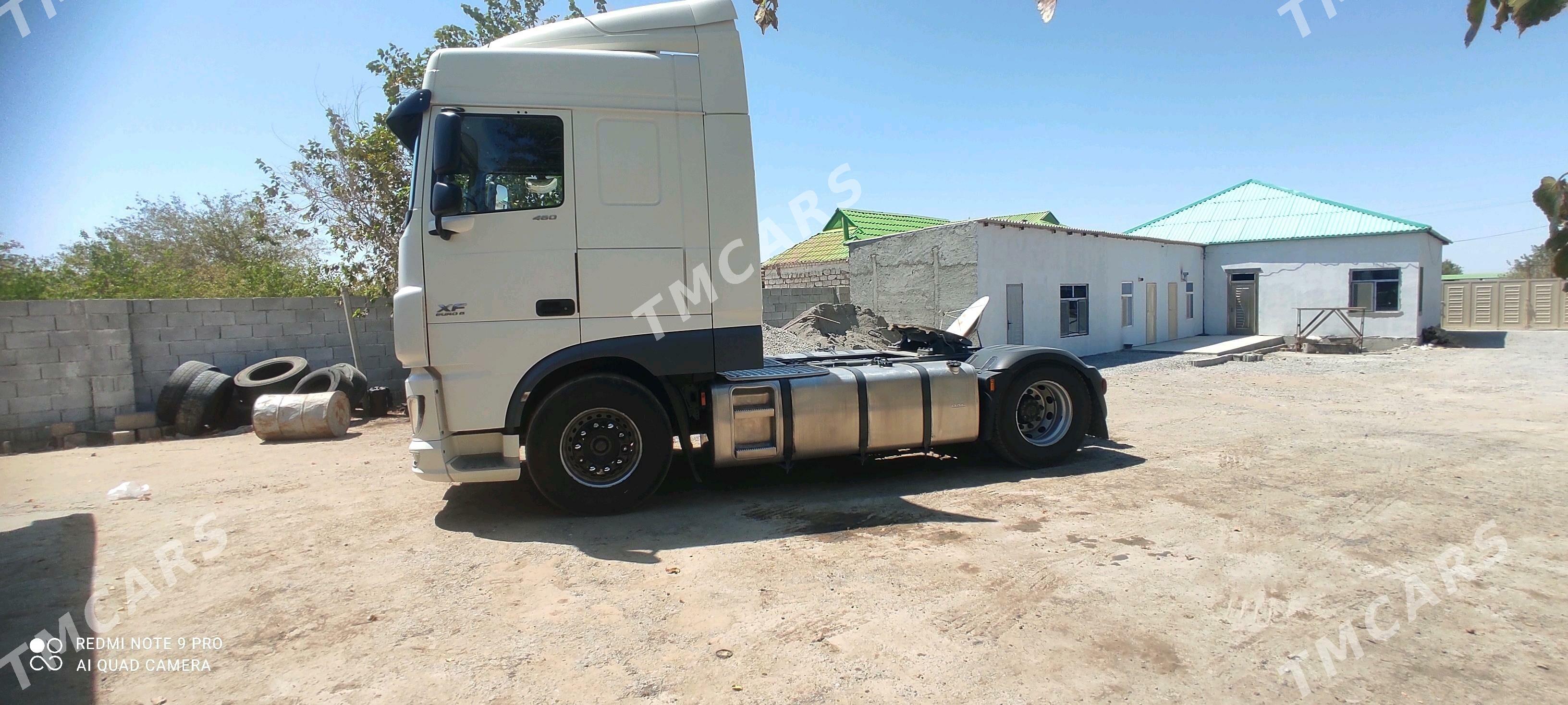 DAF 460 2016 - 853 000 TMT - Чоганлы - img 5