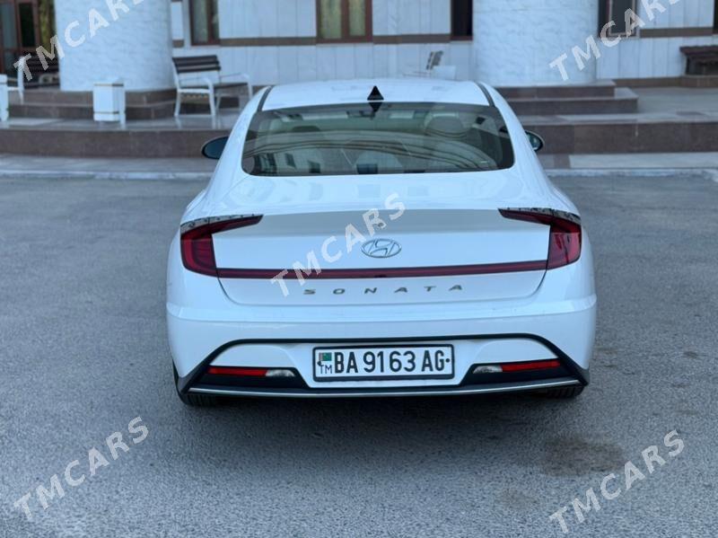 Hyundai Sonata 2021 - 265 000 TMT - Мир 1 - img 6
