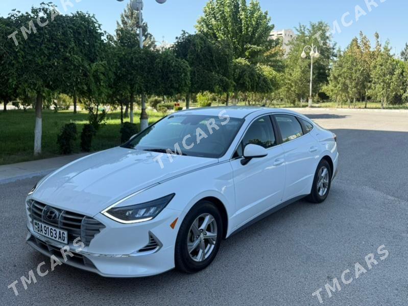 Hyundai Sonata 2021 - 265 000 TMT - Мир 1 - img 3