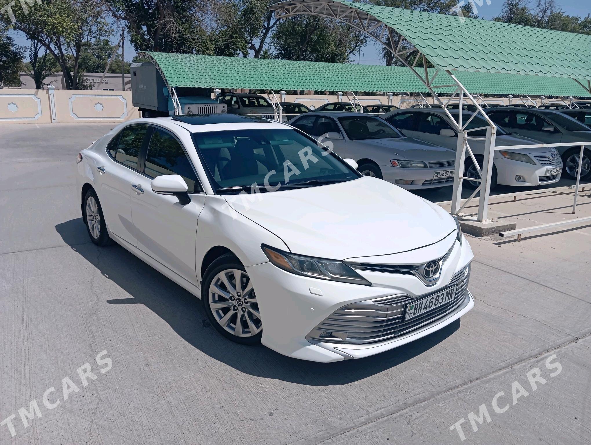 Toyota Camry 2018 - 284 000 TMT - Baýramaly - img 6