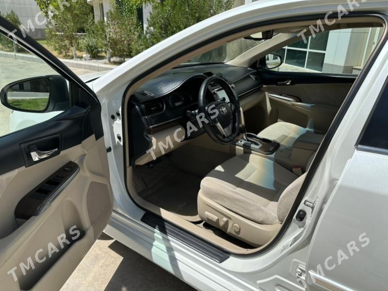 Toyota Camry 2012 - 224 000 TMT - Арчабиль шаёлы - img 6