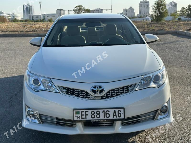Toyota Camry 2012 - 224 000 TMT - Арчабиль шаёлы - img 3