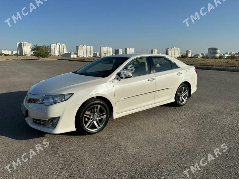 Toyota Camry 2012 - 224 000 TMT - Арчабиль шаёлы - img 4