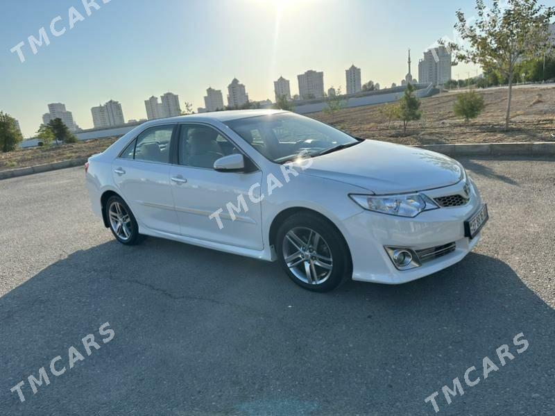 Toyota Camry 2012 - 224 000 TMT - Арчабиль шаёлы - img 2