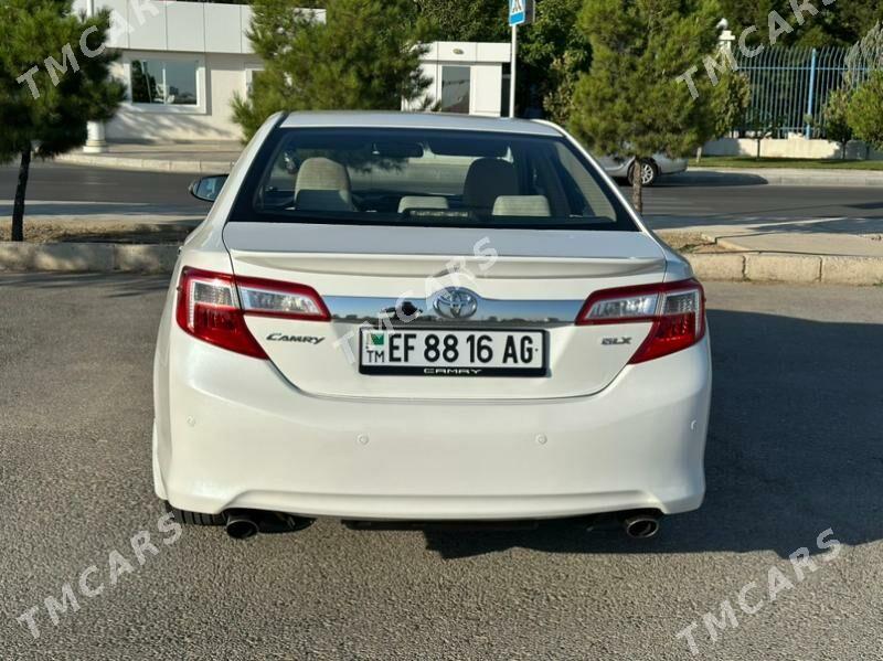 Toyota Camry 2012 - 224 000 TMT - Арчабиль шаёлы - img 5