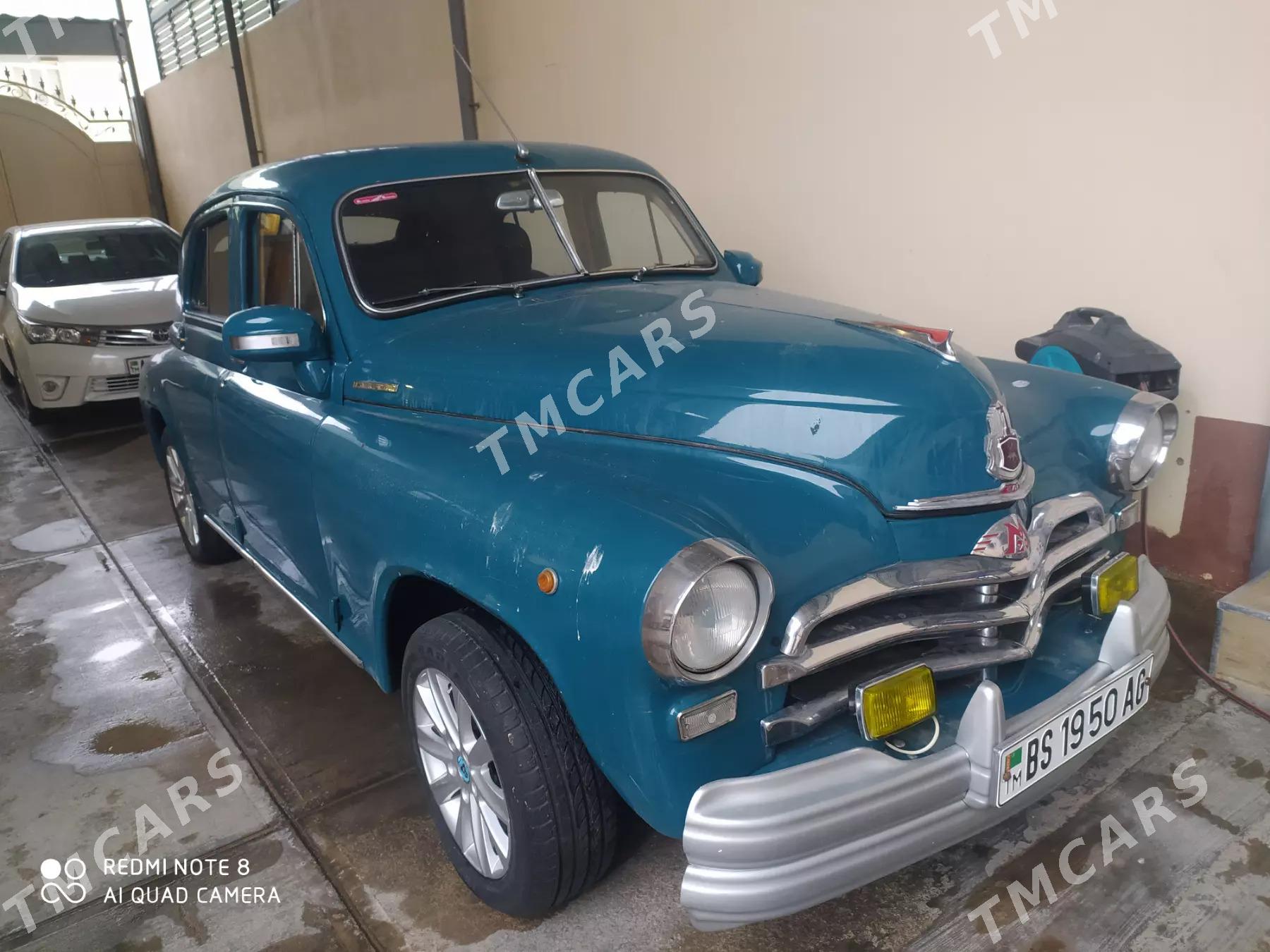 Gaz M20(Pobeda) 1980 - 180 000 TMT - Aşgabat - img 10