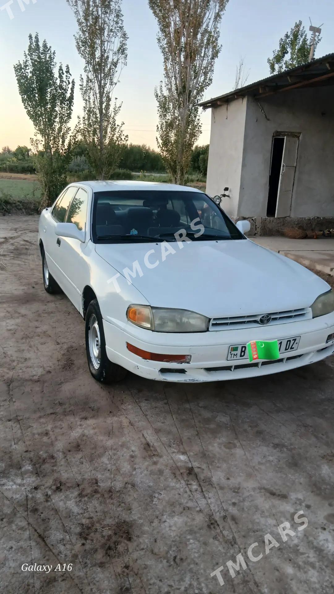 Toyota Camry 1992 - 75 000 TMT - Кёнеургенч - img 4