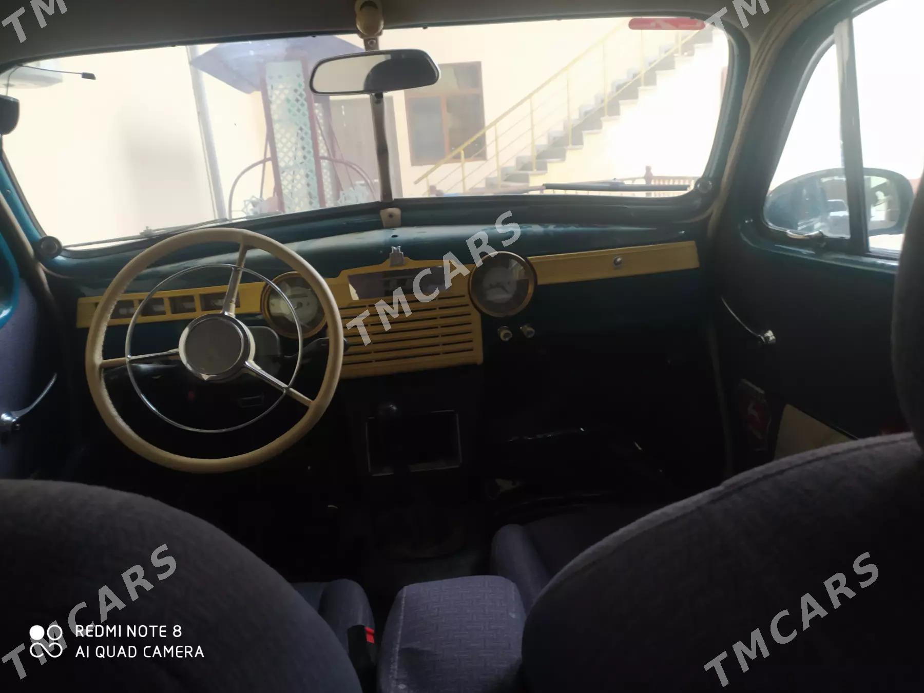 Gaz M20(Pobeda) 1980 - 180 000 TMT - Aşgabat - img 9
