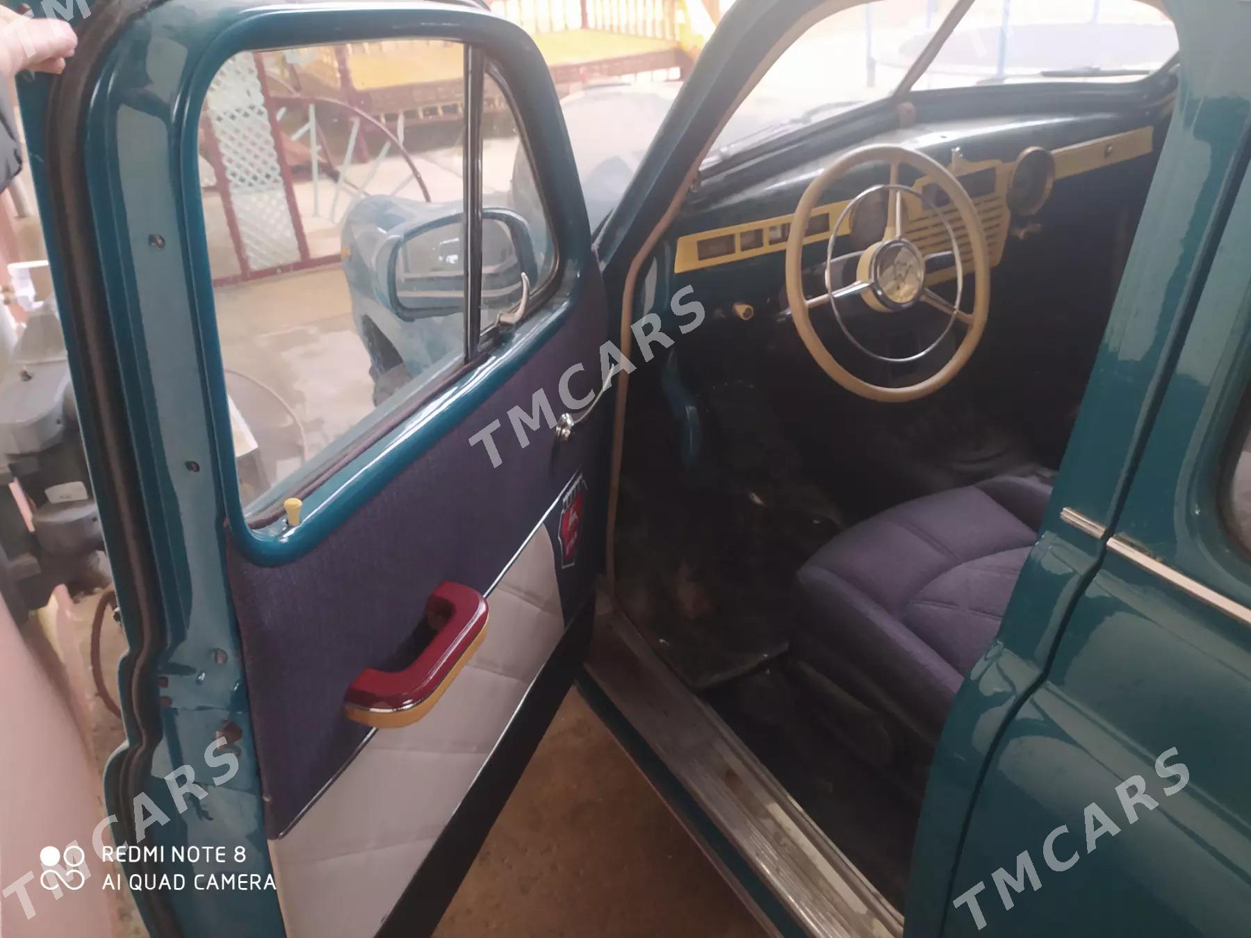 Gaz M20(Pobeda) 1980 - 180 000 TMT - Aşgabat - img 3