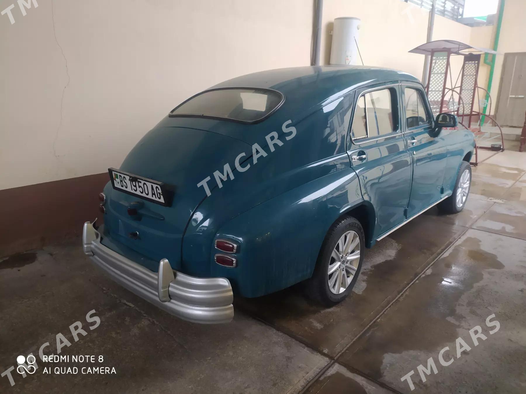 Gaz M20(Pobeda) 1980 - 180 000 TMT - Aşgabat - img 2