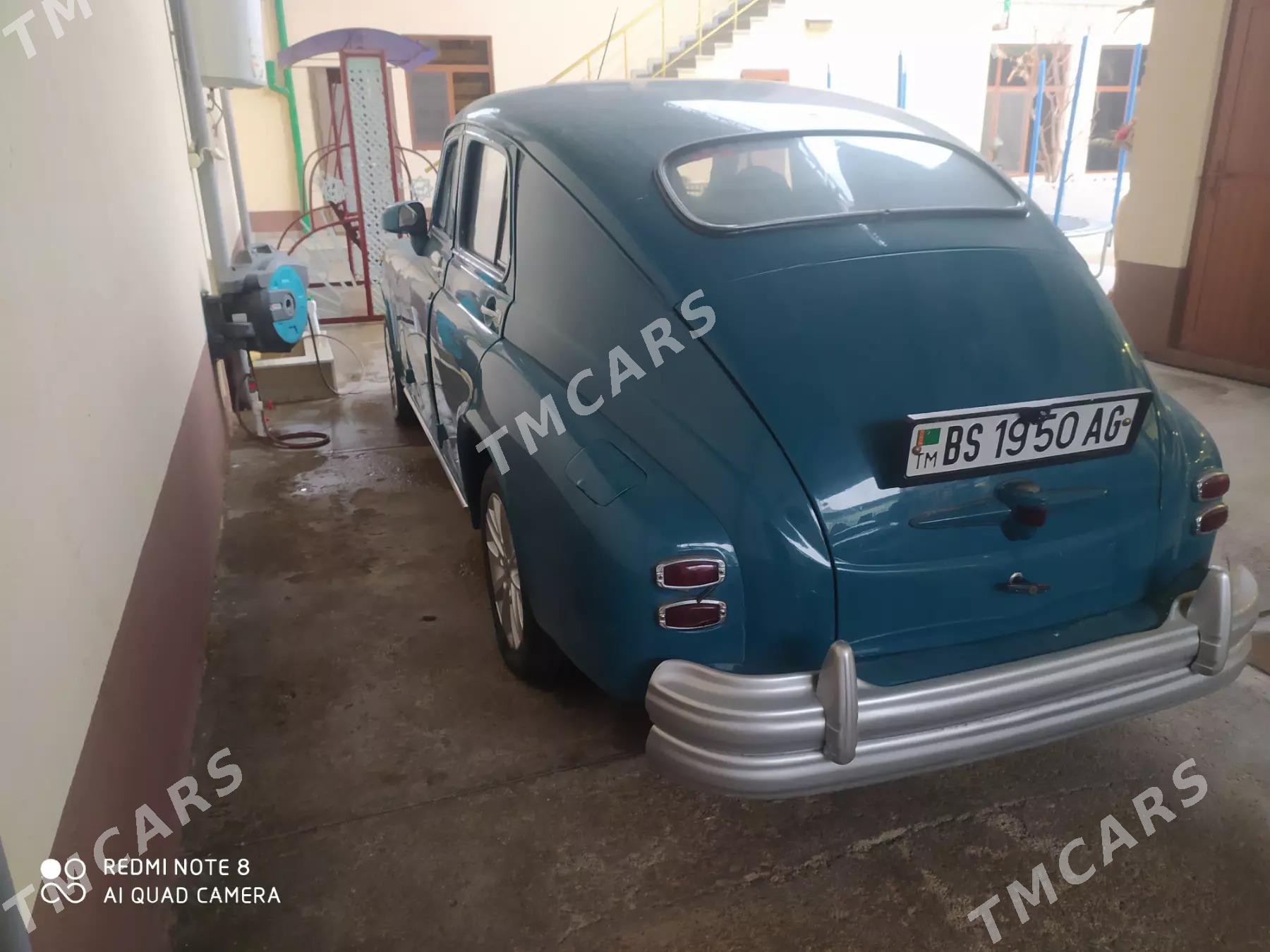 Gaz M20(Pobeda) 1980 - 180 000 TMT - Aşgabat - img 5