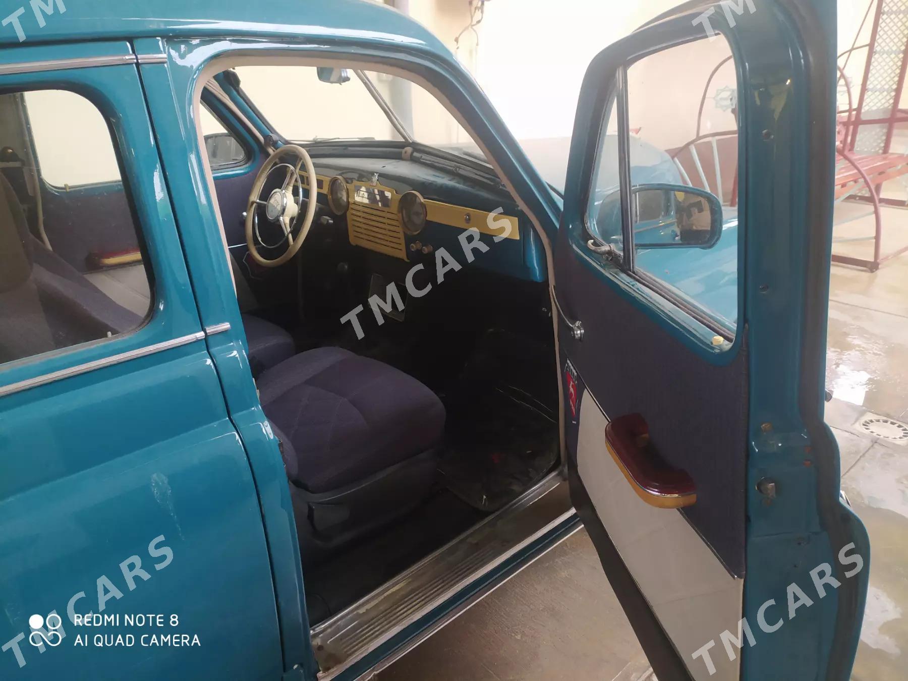 Gaz M20(Pobeda) 1980 - 180 000 TMT - Aşgabat - img 8