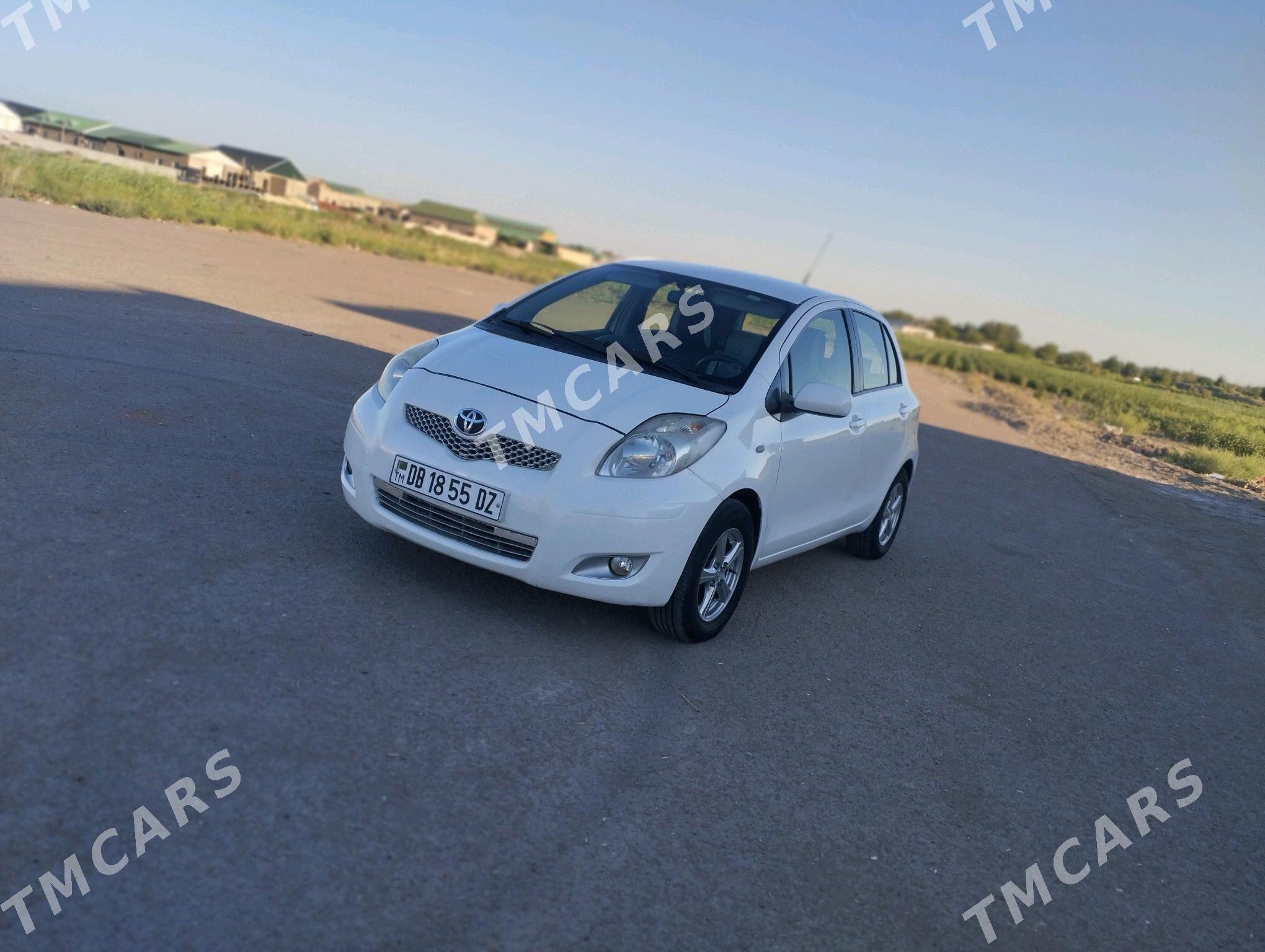 Toyota Yaris 2010 - 100 000 TMT - Köneürgenç - img 3