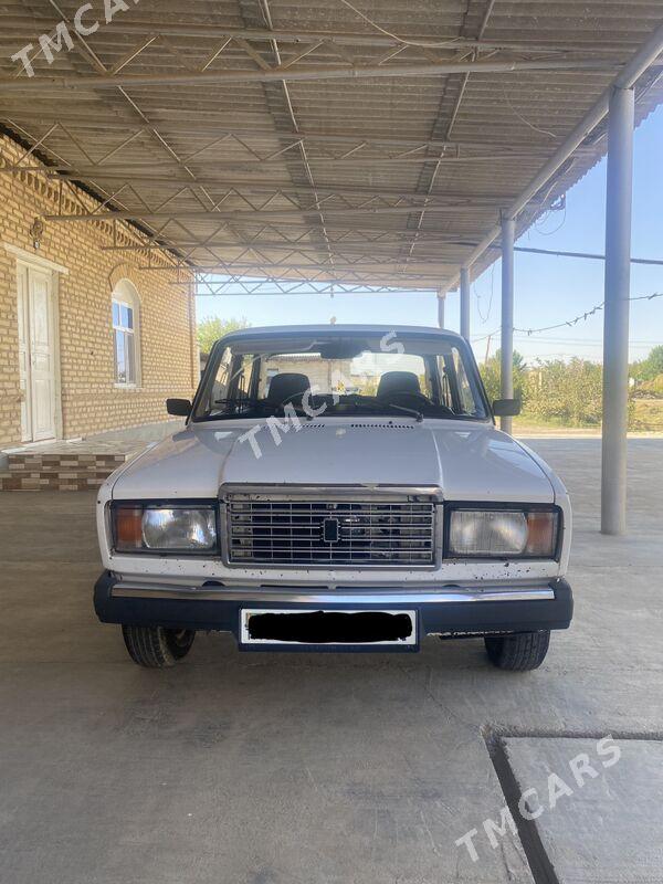 Lada 2107 2010 - 45 000 TMT - Байрамали - img 7