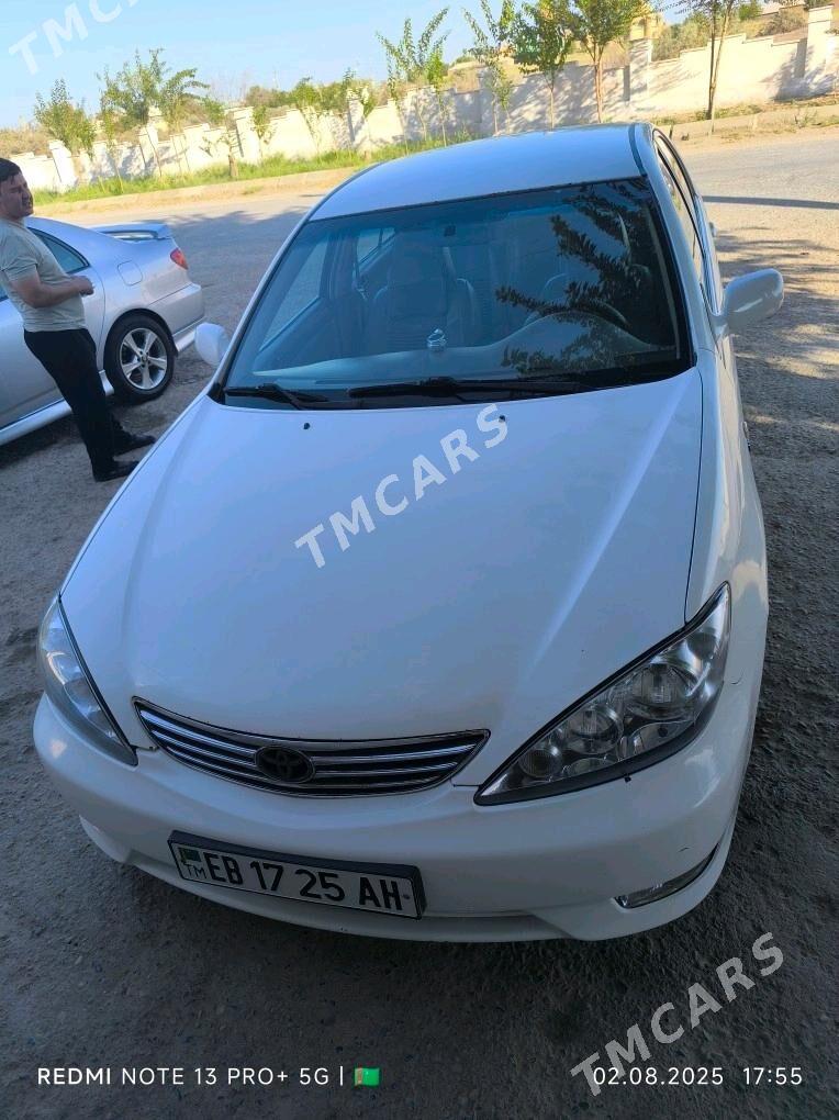 Toyota Camry 2003 - 130 000 TMT - Tejen - img 2
