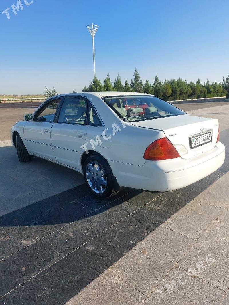 Toyota Avalon 2000 - 136 000 TMT - Мары - img 2