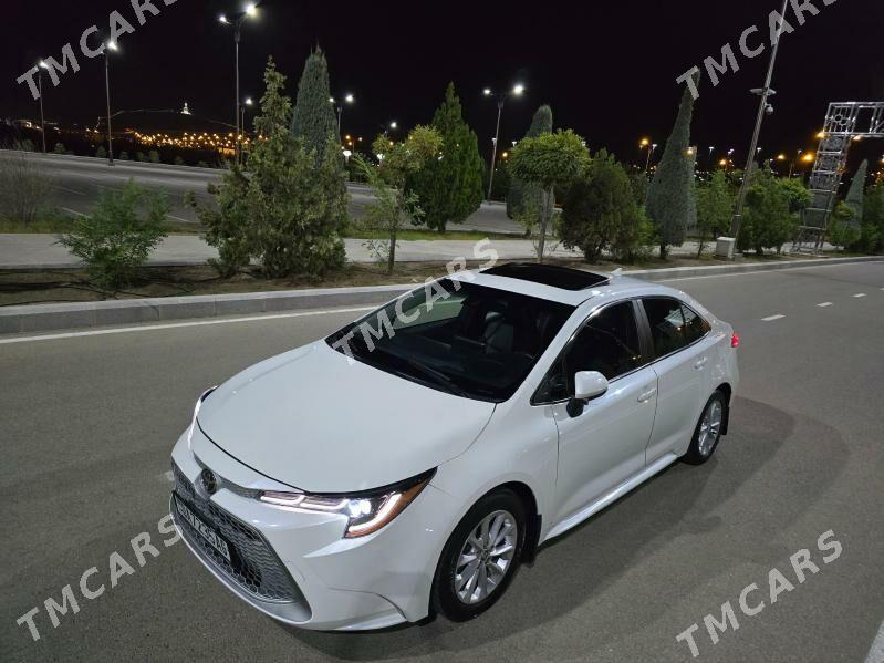 Toyota Corolla 2022 - 239 000 TMT - Ашхабад - img 2