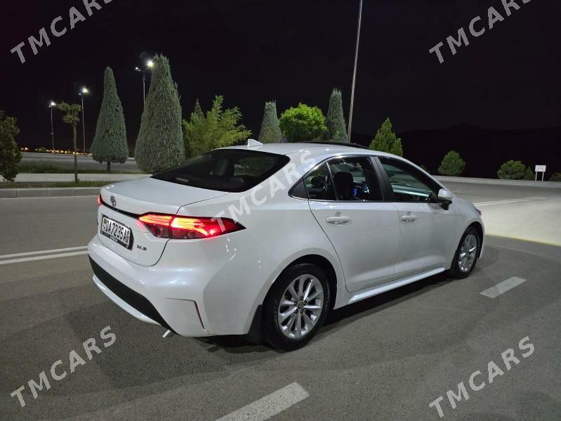 Toyota Corolla 2022 - 239 000 TMT - Ашхабад - img 10