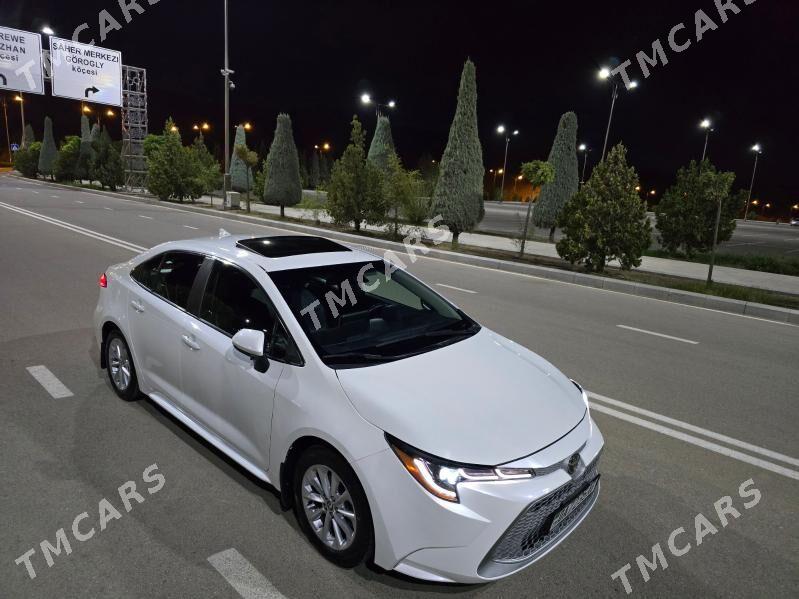 Toyota Corolla 2022 - 239 000 TMT - Ашхабад - img 9