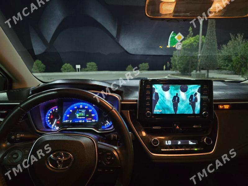 Toyota Corolla 2022 - 239 000 TMT - Ашхабад - img 5