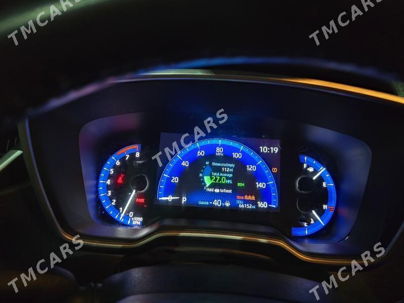 Toyota Corolla 2022 - 239 000 TMT - Ашхабад - img 4